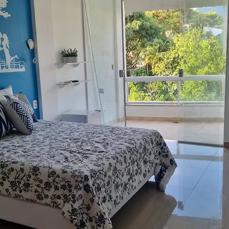 Pousada MarÍsis Barra da Tijuca-3