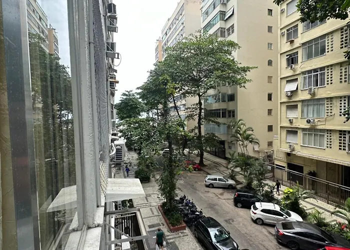 Rio Flat Praia 11 Rio de Janeiro